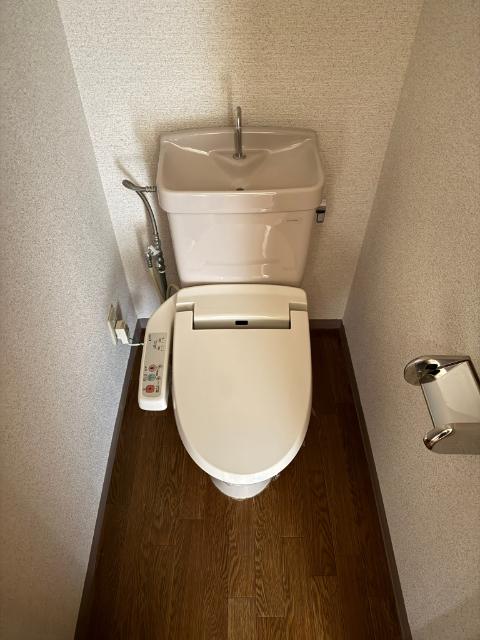 サンパレス トイレ