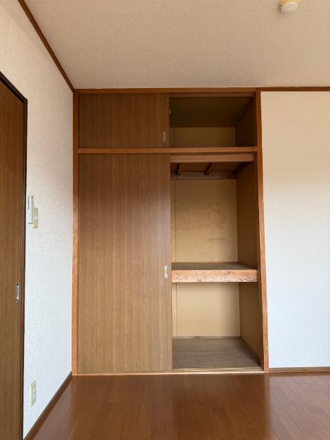 サンパレス 収納
