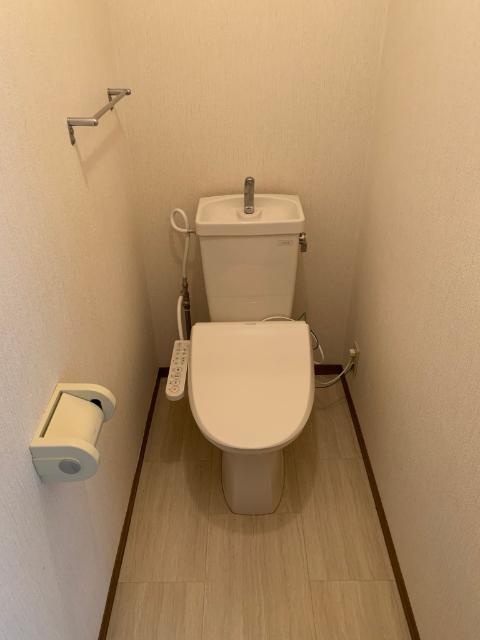 セ・モア　A棟 トイレ