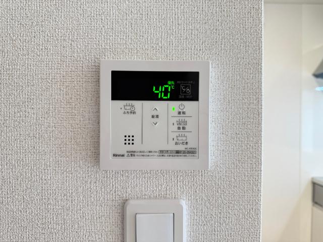 パーチェ・Ｓ　Ⅰ・Ⅱ 部屋画像