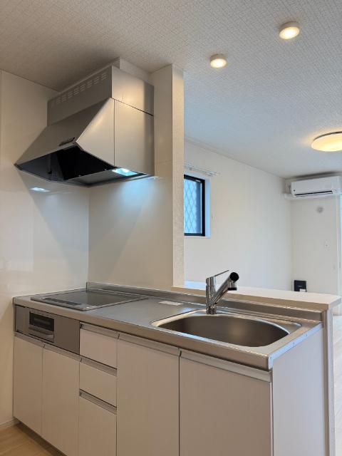 パーチェ・Ｓ　Ⅰ・Ⅱ 部屋画像