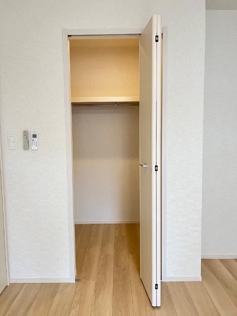 ラルース　B棟 収納