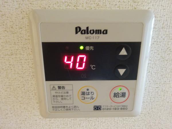 サフラン 部屋画像