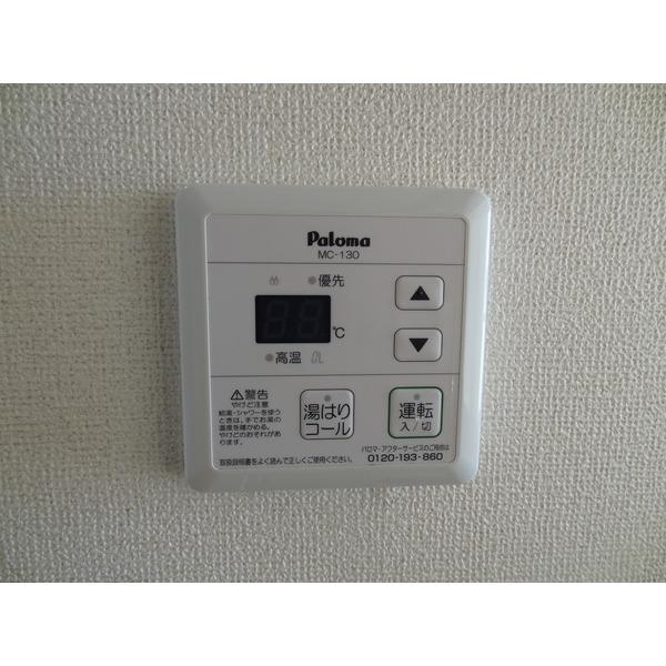 ダンブランセ 部屋画像