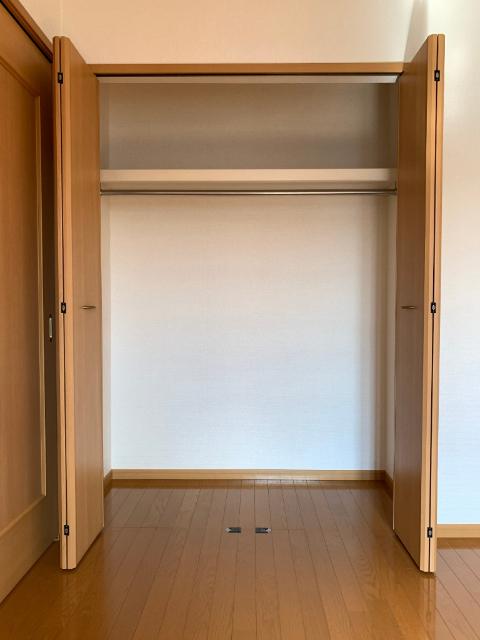 ユートピア・ナミ 収納