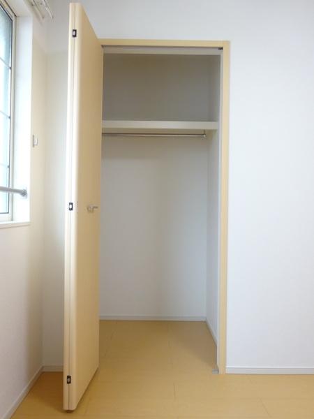 ヴィラ　アンシャンテ 収納