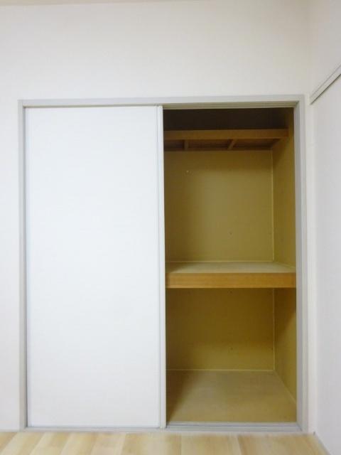 セントヒルズ　D棟 収納