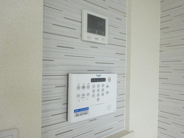 Ｄ-room渋見町 設備