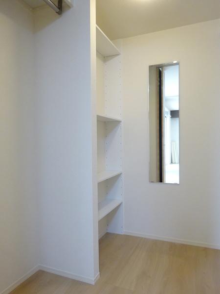 Ｄ-room渋見町 収納