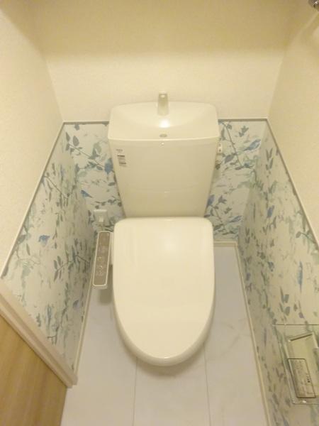 Ｄ-room渋見町 トイレ