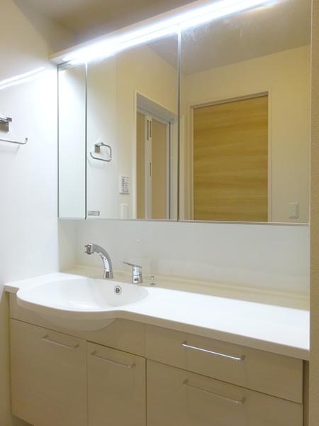 Ｄ-room渋見町 洗面