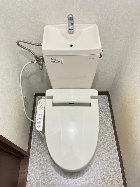 大谷ヴィラ トイレ