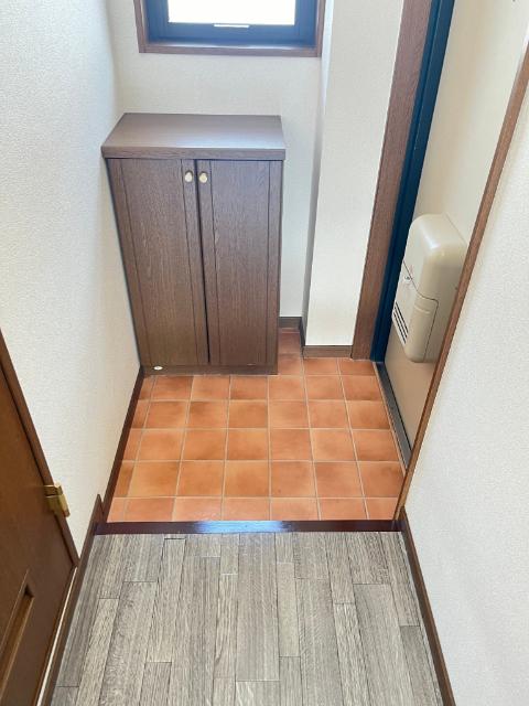 大谷ヴィラ 玄関