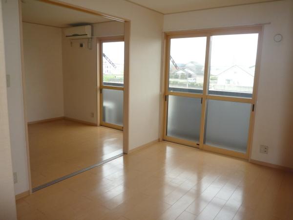 Maison Symphony A棟 設備