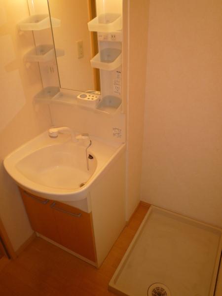 Maison Symphony A棟 洗面