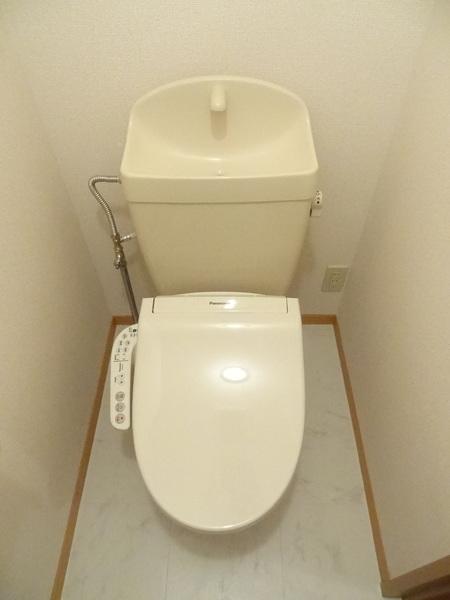 サウスレグルス トイレ