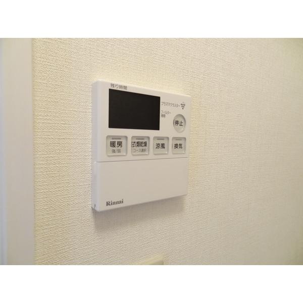 ソレイユコートＳ 設備