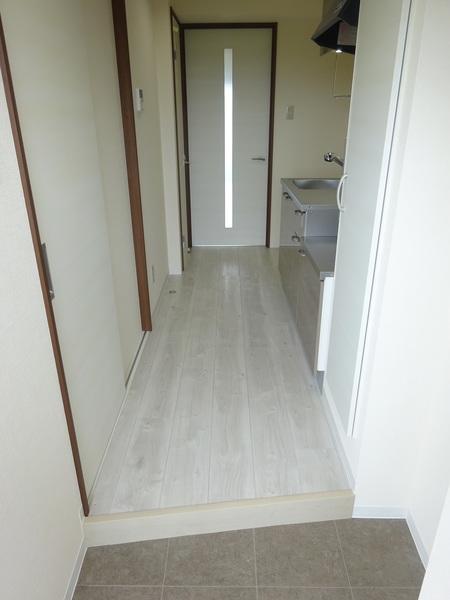K Smart HISAI 玄関