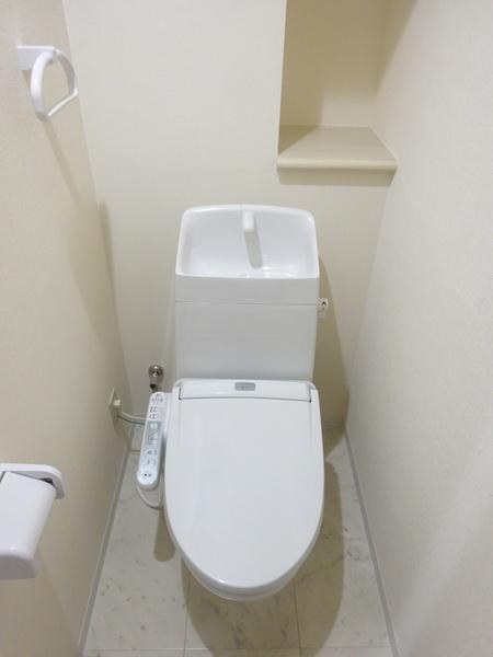 K Smart HISAI トイレ