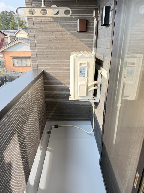 グリーシナ（201） 部屋画像
