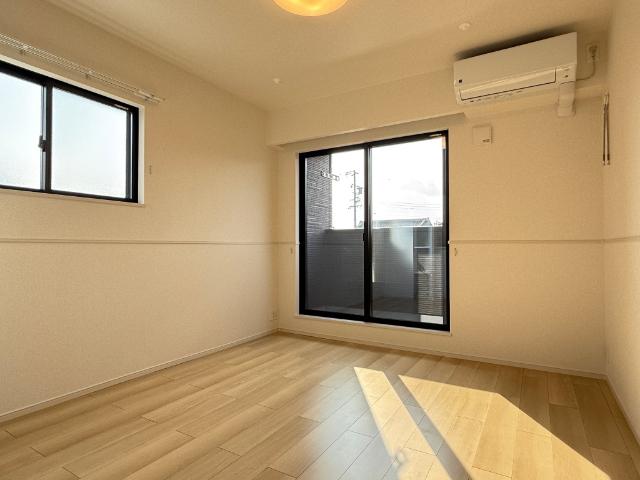 グリーシナ（201） 部屋画像