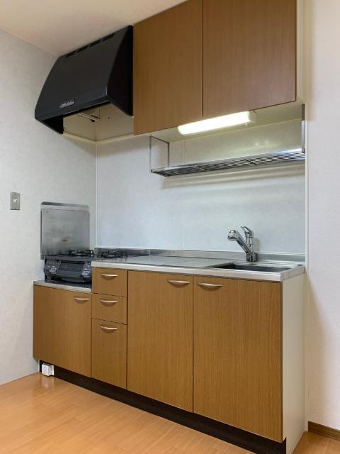 サニーホームズYAKENO キッチン