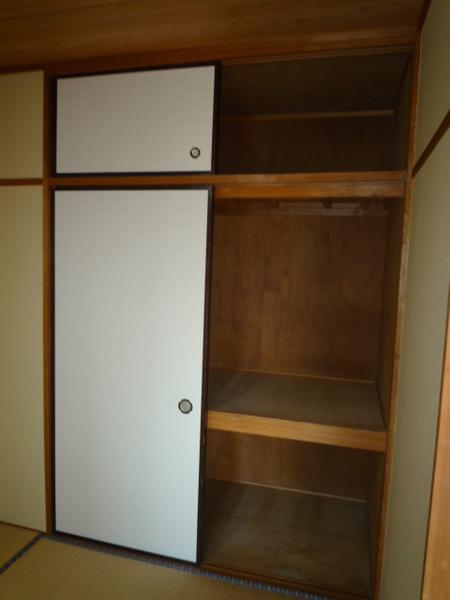 大谷ヒルズＡ・Ｂ・Ｃ棟 収納