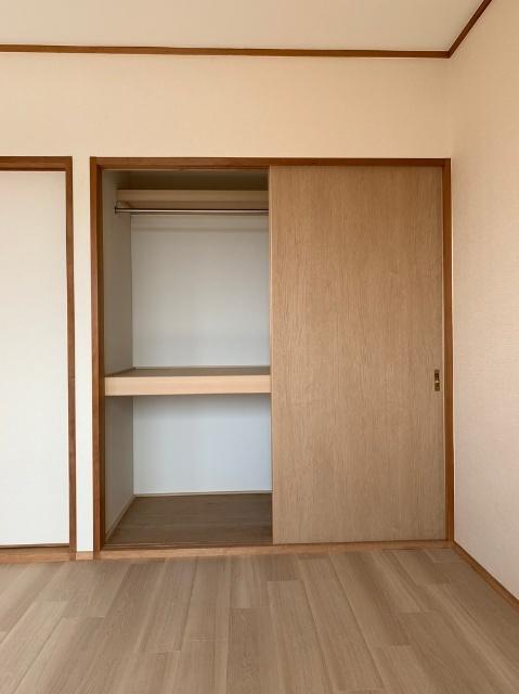 パレオシンセイⅢ 収納