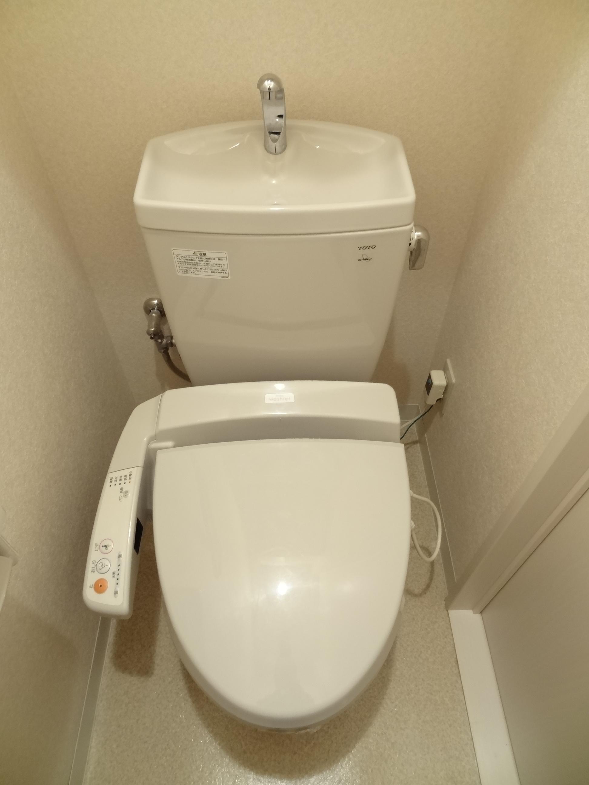 スクエア西丸之内 トイレ