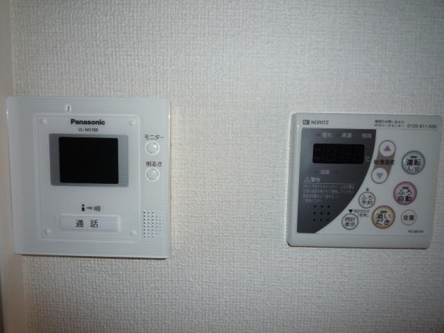 グランドマーニ　Ａ棟 セキュリティ