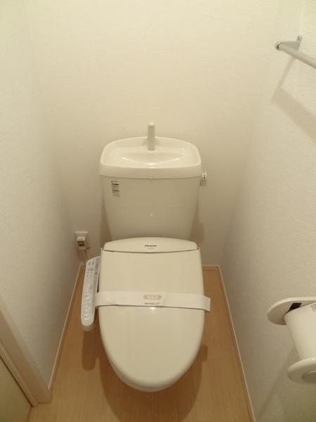 グランドマーニ　Ａ棟 トイレ