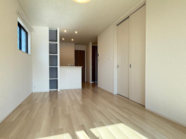 ボヌールⅠ 部屋画像