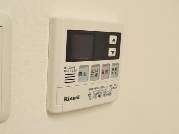 サクラ—レ 設備