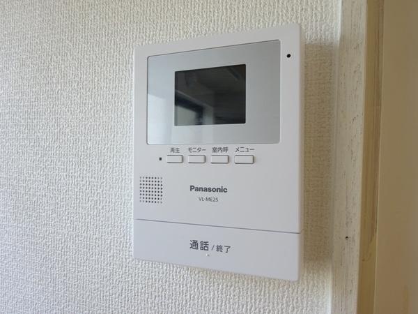 桜ヶ丘テラス 設備