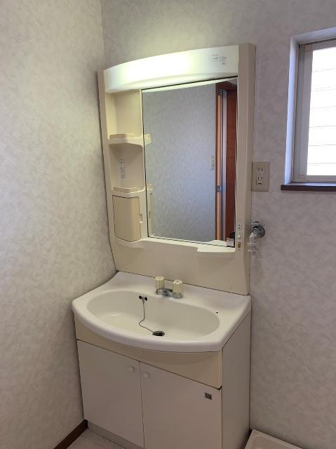 パレオシンセイ 洗面