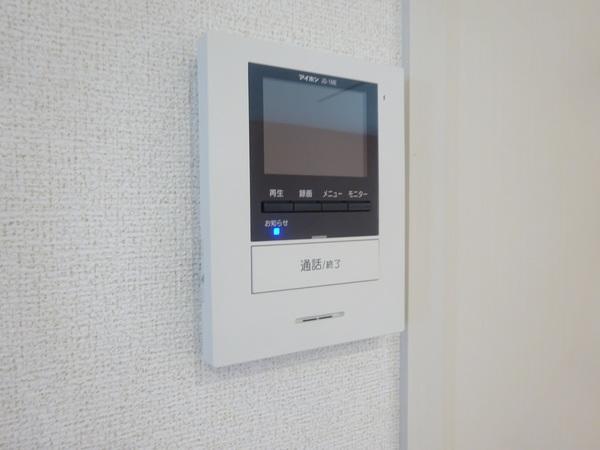 サニーハイツSEINAI　Ⅲ・Ⅳ セキュリティ