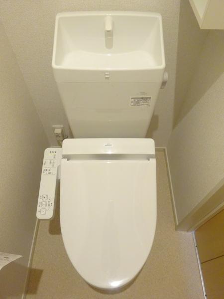 サニーハイツSEINAI　Ⅲ・Ⅳ トイレ