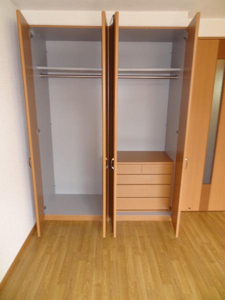 グレートピレニーズⅡ 収納