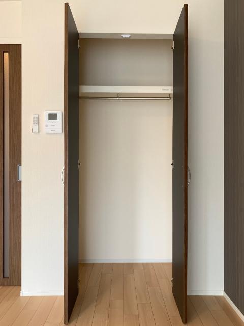 ラフレイズ久居 収納