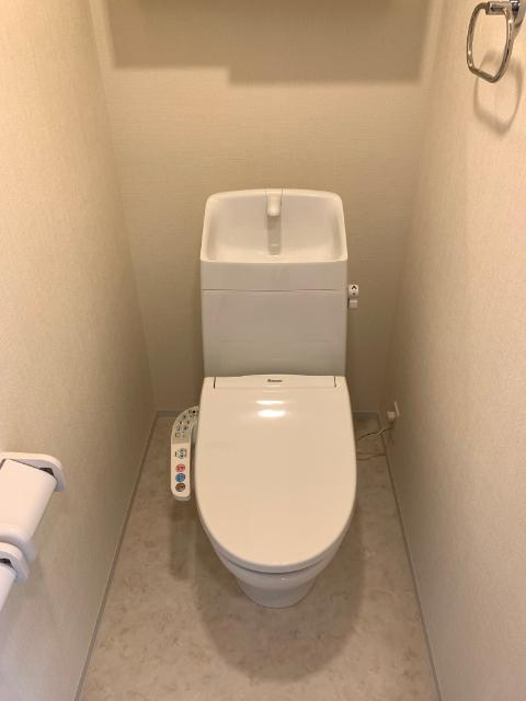 ラフレイズ久居 トイレ