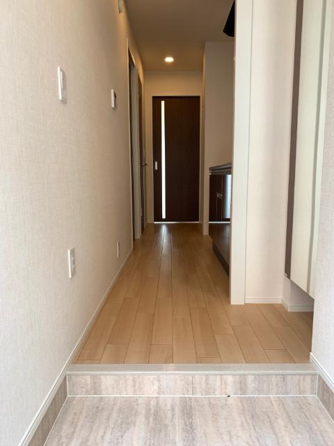 ラフレイズ久居 玄関