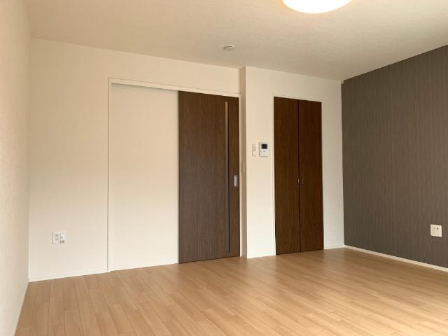 ラフレイズ久居 リビング