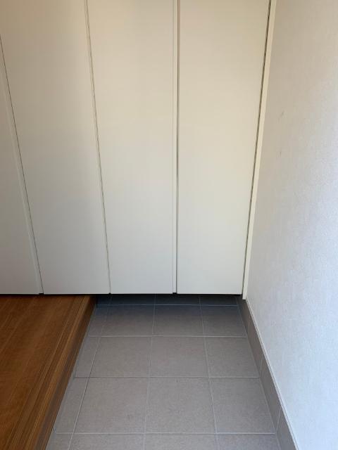 AKATSUKI　HOUSE 玄関