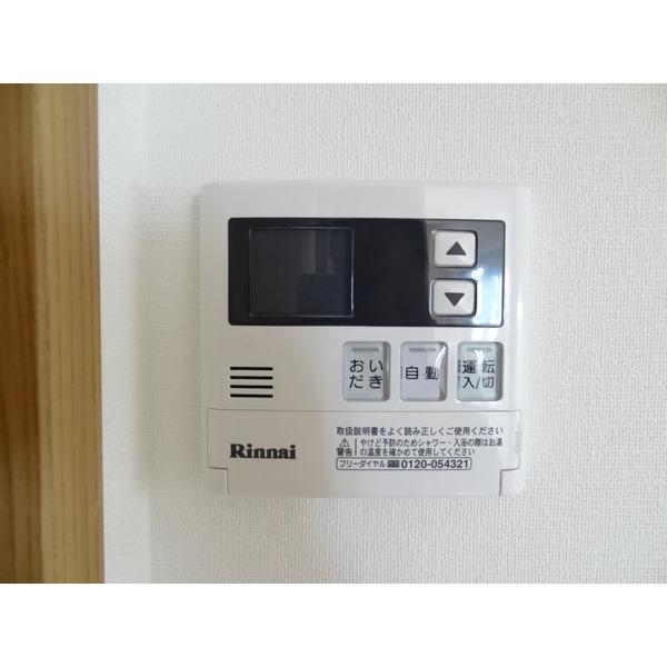 塔世西裏第2ＭＳビル 設備