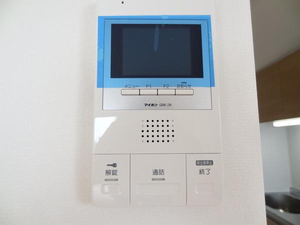 塔世西裏第2ＭＳビル セキュリティ