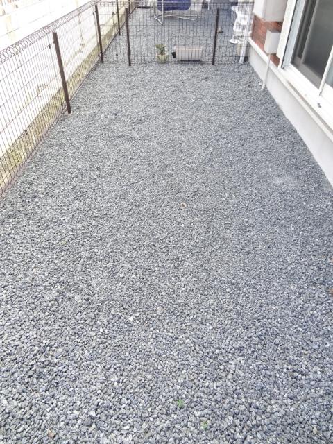 プレタメゾン結城Ｂ棟 バルコニー
