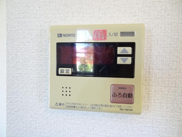 プレタメゾン結城Ｂ棟 設備