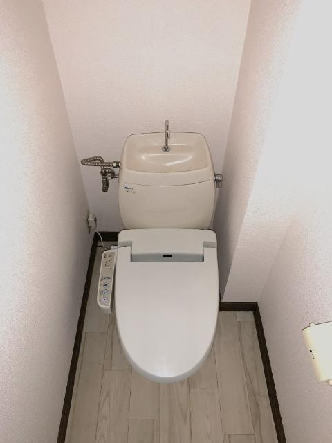 ハイツハートフル トイレ