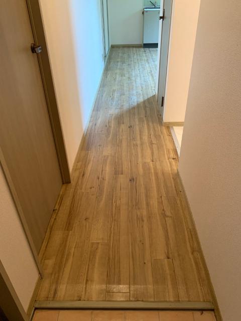 メゾンソフィア 玄関