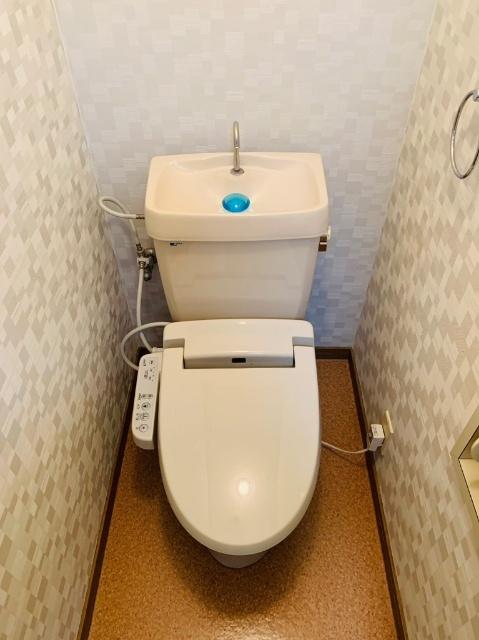 レークサイドヴィラ　Ａ トイレ
